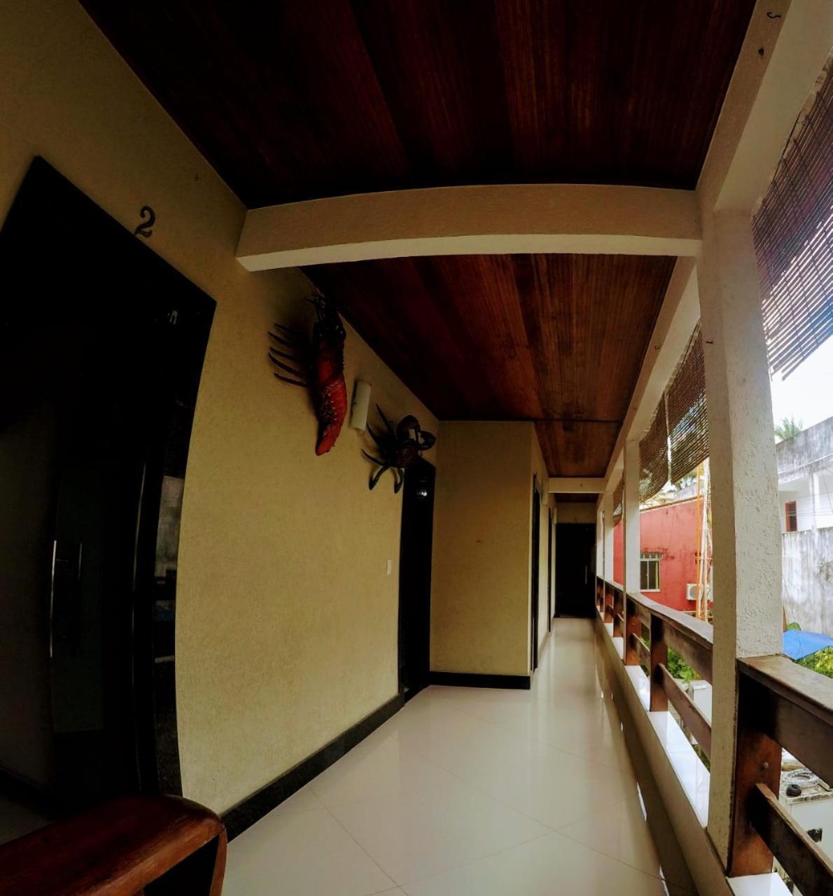 Pousada Maravilha Velha Boipeba Eksteriør bilde