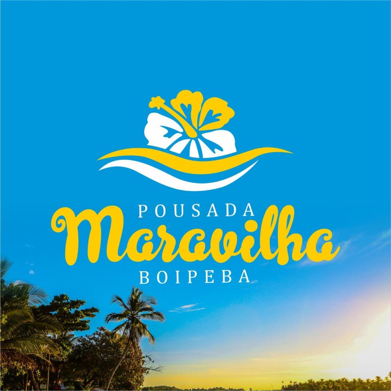 Pousada Maravilha Velha Boipeba Eksteriør bilde